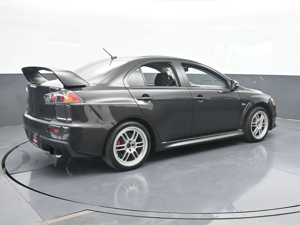 2015 Mitsubishi Lancer Evolution X 9th Gen - Image 6 of 12