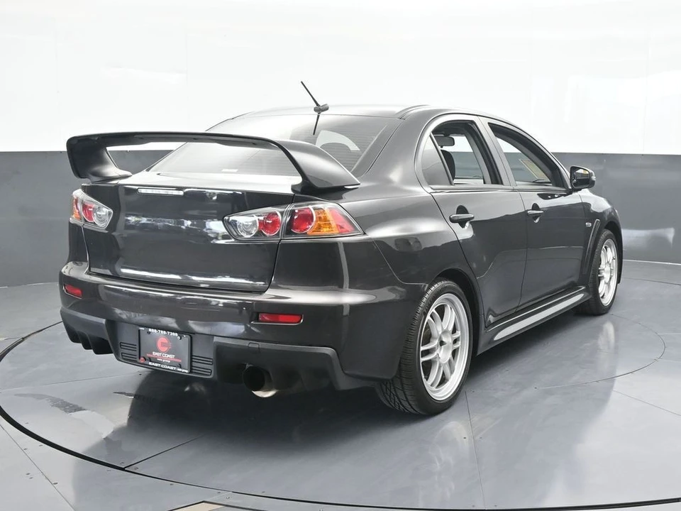 2015 Mitsubishi Lancer Evolution X 9th Gen - Image 5 of 12