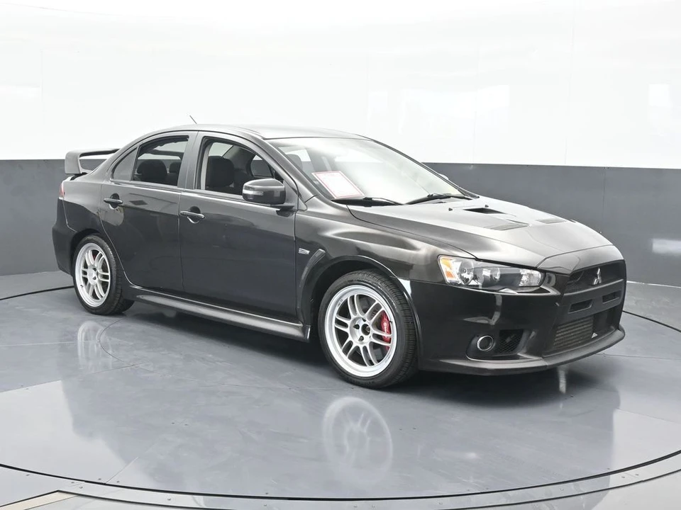 2015 Mitsubishi Lancer Evolution X 9th Gen - Image 8 of 12