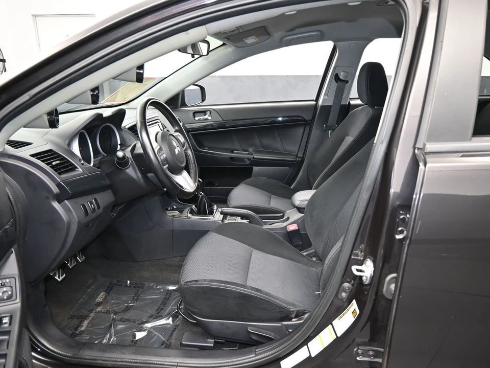 2015 Mitsubishi Lancer Evolution X 9th Gen - Image 11 of 12