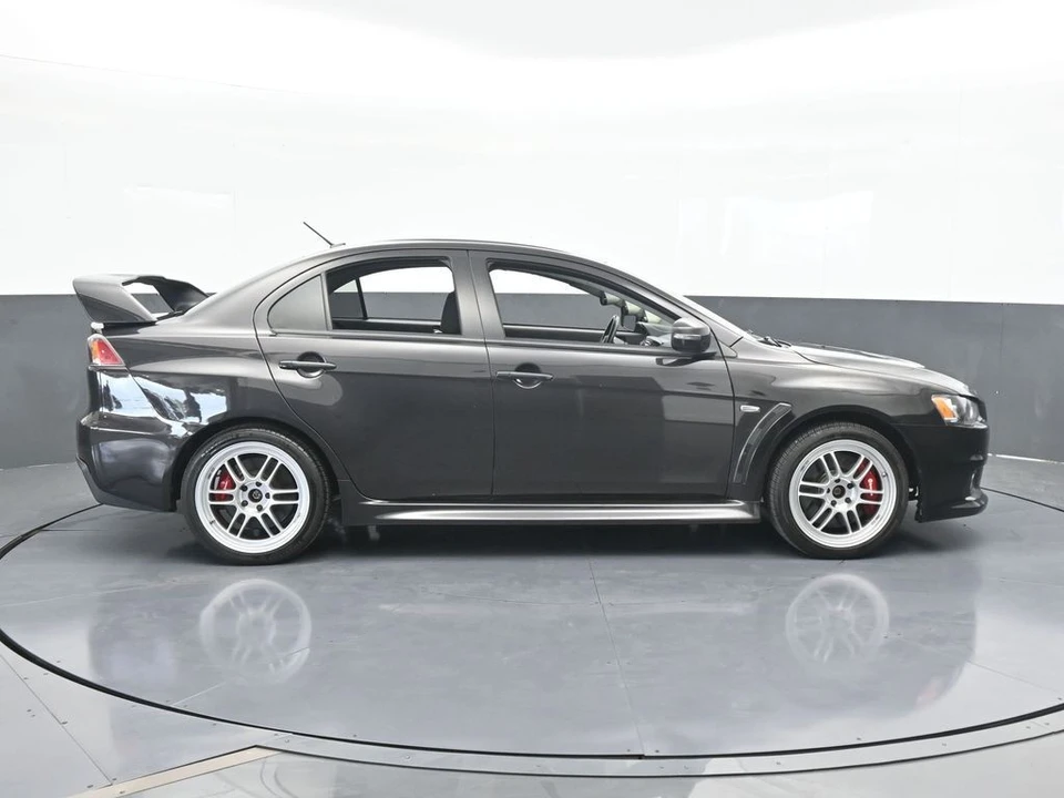2015 Mitsubishi Lancer Evolution X 9th Gen - Image 7 of 12