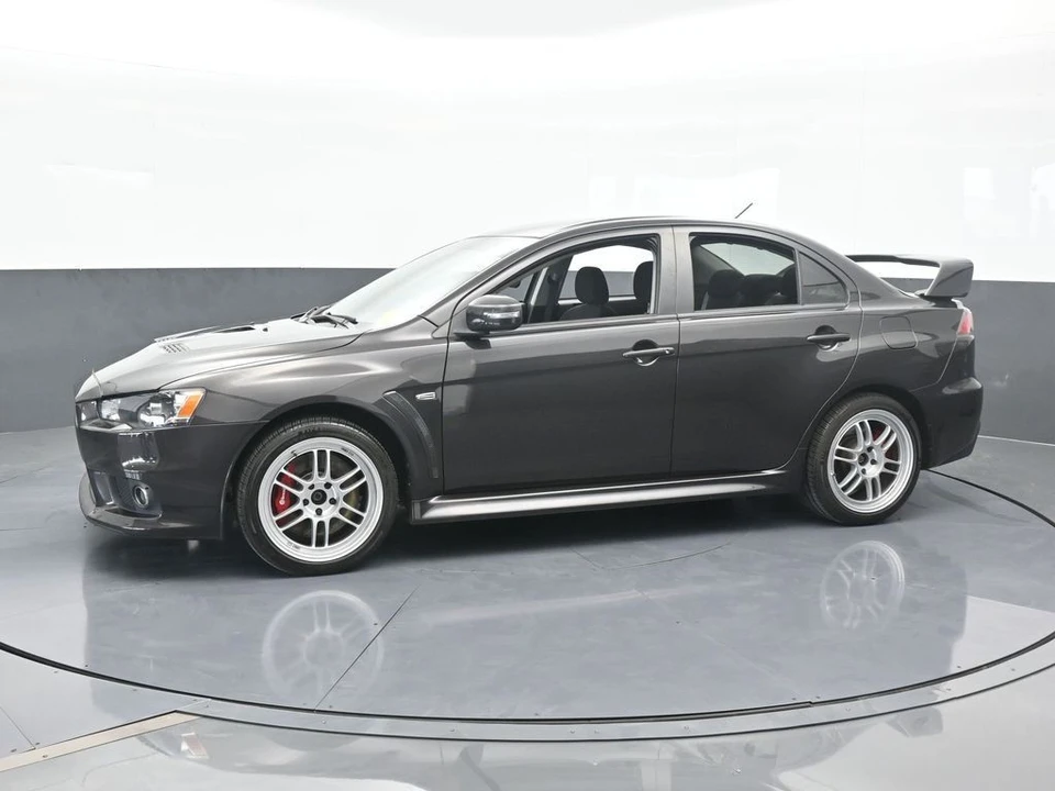 2015 Mitsubishi Lancer Evolution X 9th Gen - Image 2 of 12