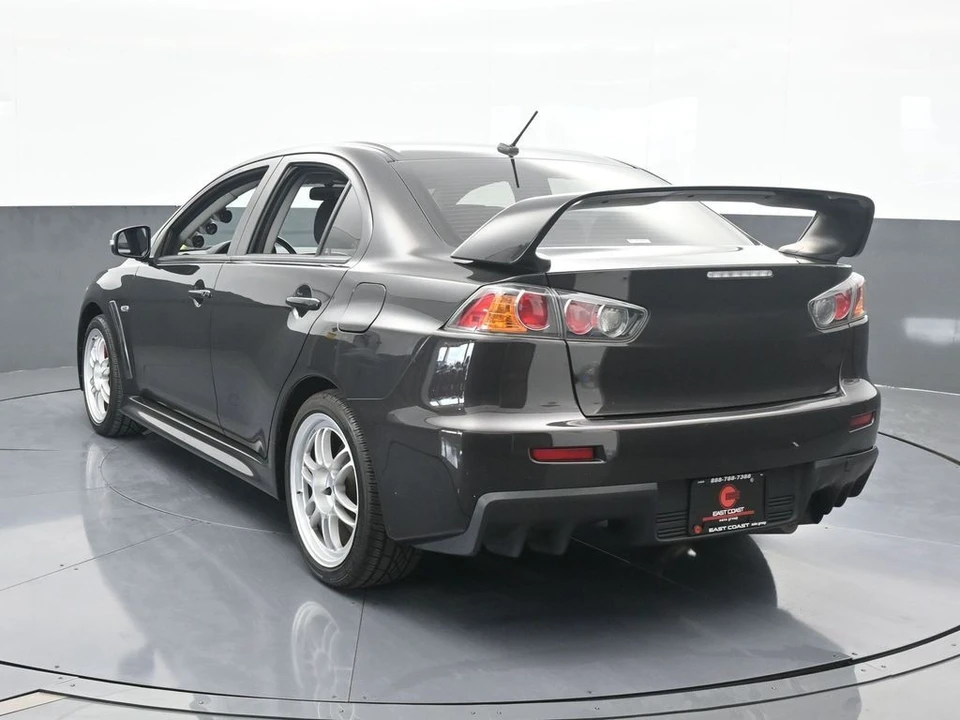 2015 Mitsubishi Lancer Evolution X 9th Gen - Image 4 of 12