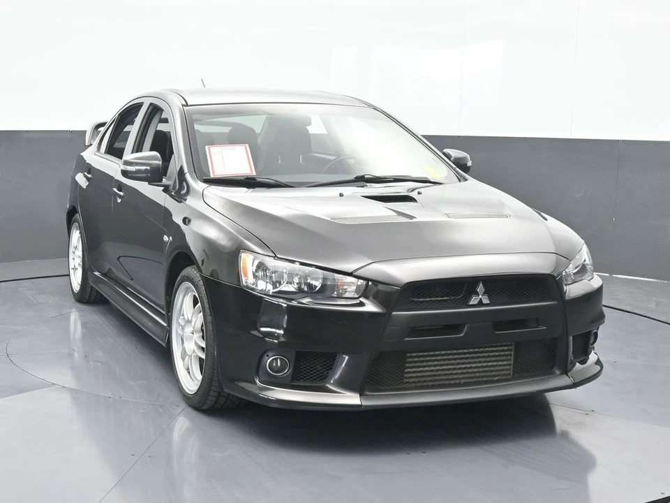 2015 Mitsubishi Lancer Evolution X 9th Gen - Image 9 of 12