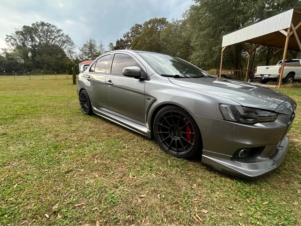 2015 Mitsubishi Lancer Evolution X 9th Gen - Image 6 of 8