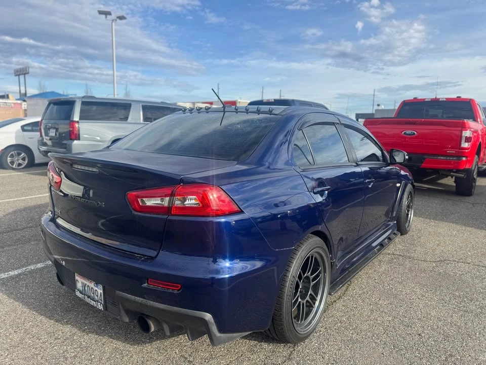 2015 Mitsubishi Lancer Evolution X 9th Gen - Image 3 of 4