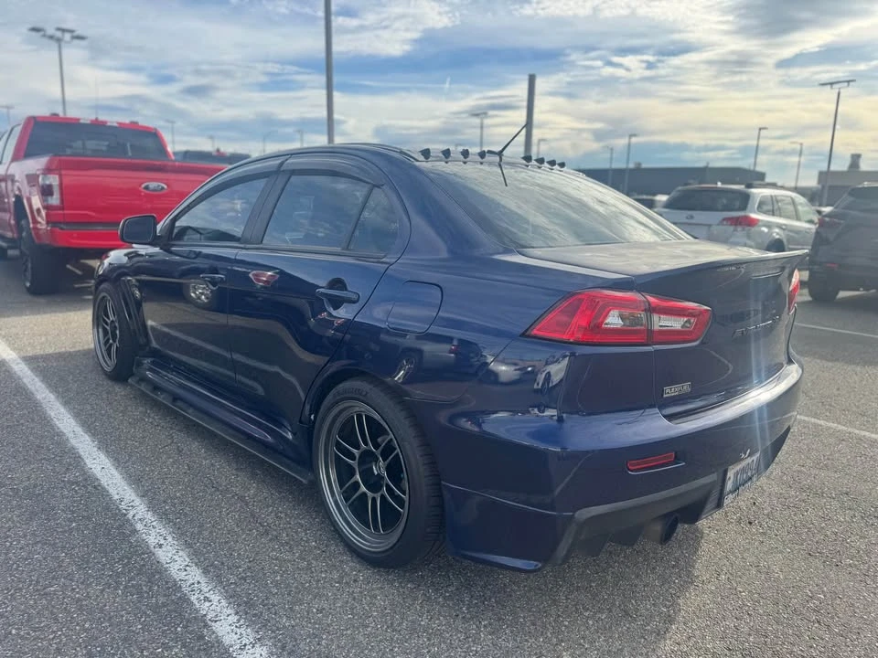 2015 Mitsubishi Lancer Evolution X 9th Gen - Image 2 of 4
