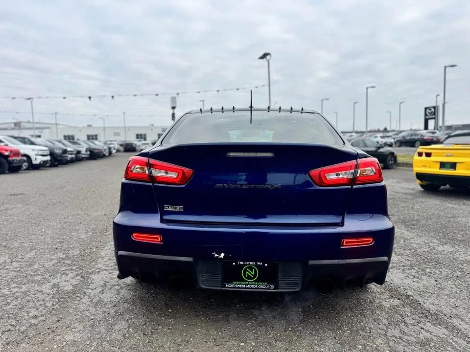 2015 Mitsubishi Lancer Evolution X 9th Gen - Image 6 of 10