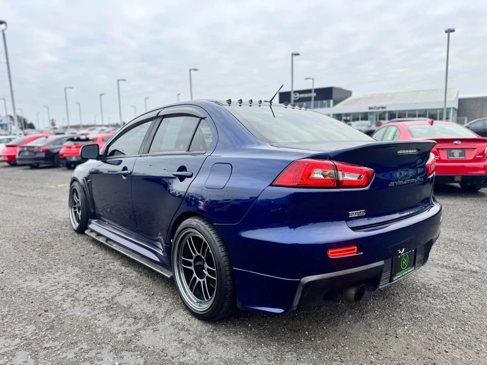 2015 Mitsubishi Lancer Evolution X 9th Gen - Image 7 of 10