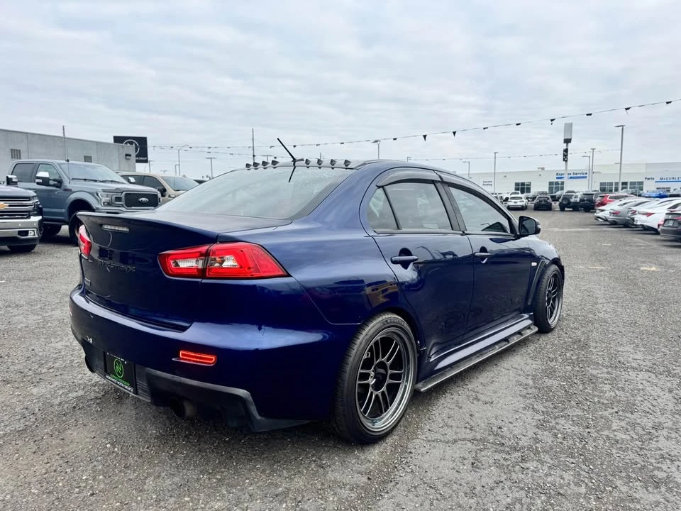 2015 Mitsubishi Lancer Evolution X 9th Gen - Image 5 of 10