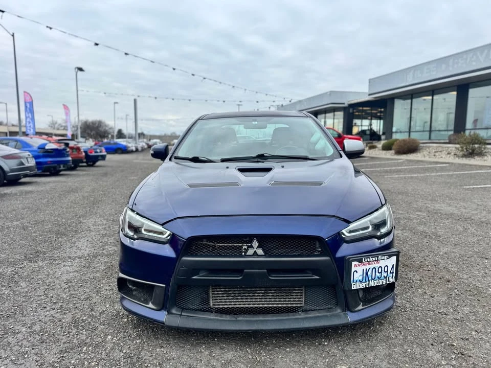 2015 Mitsubishi Lancer Evolution X 9th Gen - Image 3 of 10
