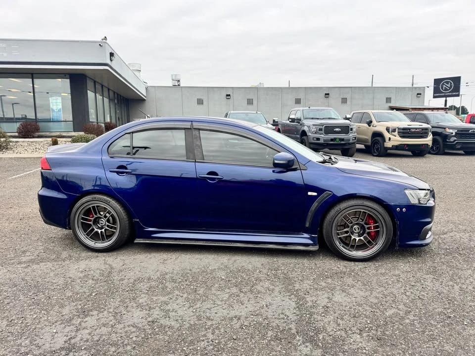 2015 Mitsubishi Lancer Evolution X 9th Gen - Image 4 of 10