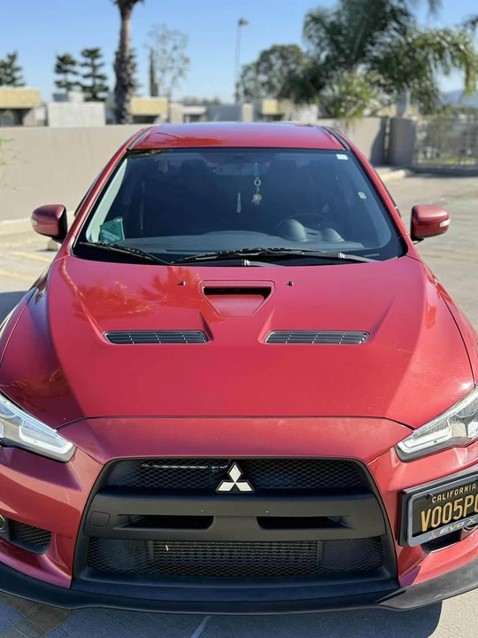2015 Mitsubishi Lancer Evolution X 9th Gen - Image 3 of 7