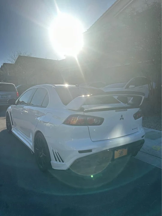 2015 Mitsubishi Lancer Evolution X 9th Gen - Image 9 of 11