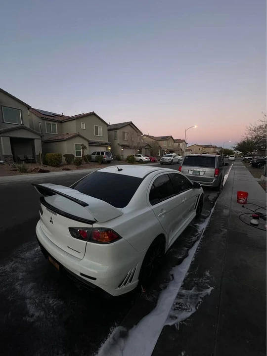2015 Mitsubishi Lancer Evolution X 9th Gen - Image 3 of 11