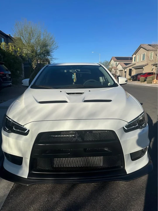 2015 Mitsubishi Lancer Evolution X 9th Gen - Image 4 of 11