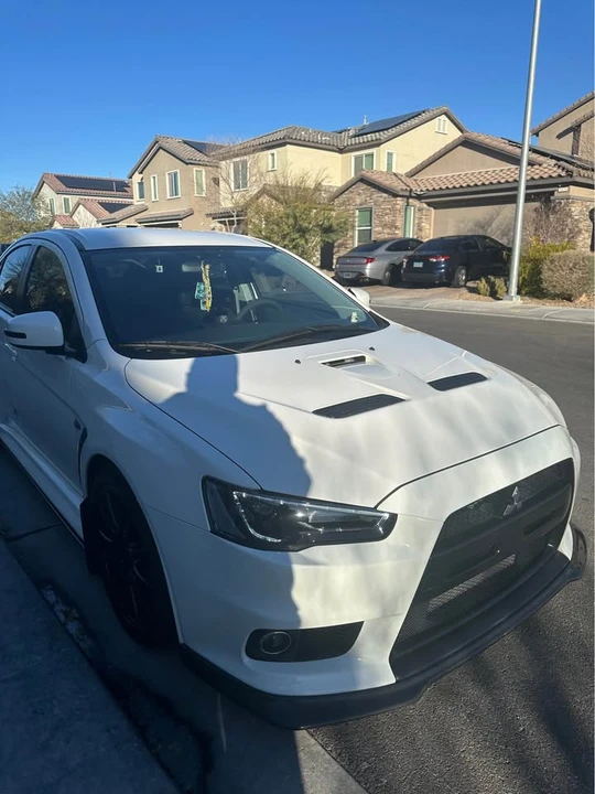 2015 Mitsubishi Lancer Evolution X 9th Gen - Image 5 of 11