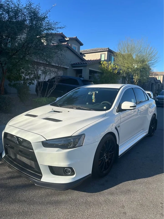 2015 Mitsubishi Lancer Evolution X 9th Gen - Image 11 of 11