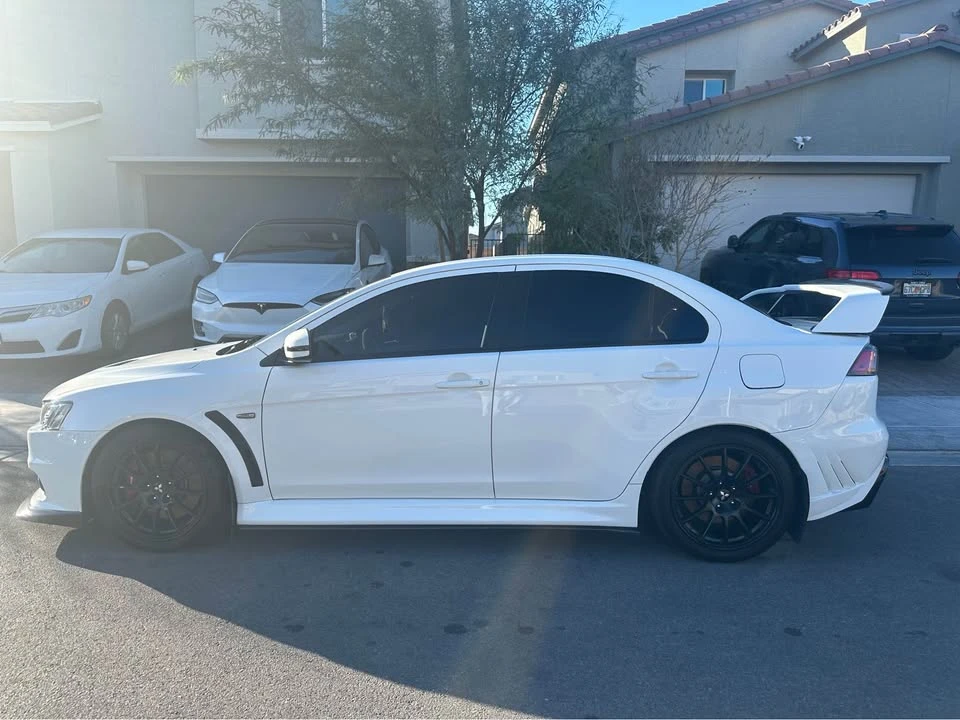 2015 Mitsubishi Lancer Evolution X 9th Gen - Image 10 of 11
