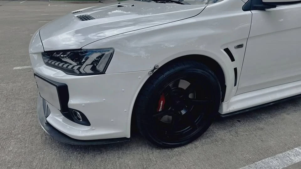 2015 Mitsubishi Lancer Evolution X 9th Gen - Image 5 of 20