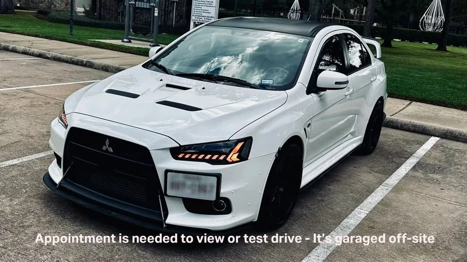 2015 Mitsubishi Lancer Evolution X 9th Gen - Image 2 of 20
