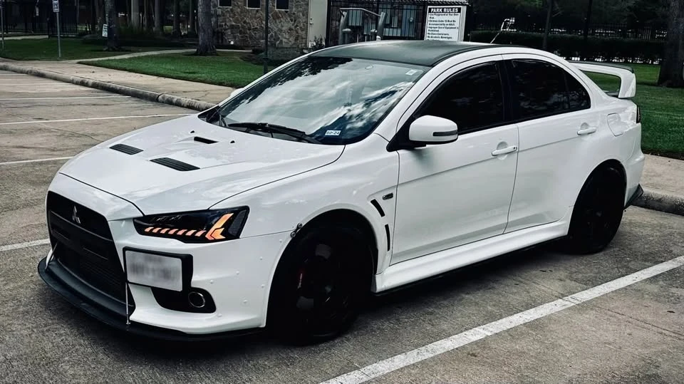 2015 Mitsubishi Lancer Evolution X 9th Gen - Image 3 of 20