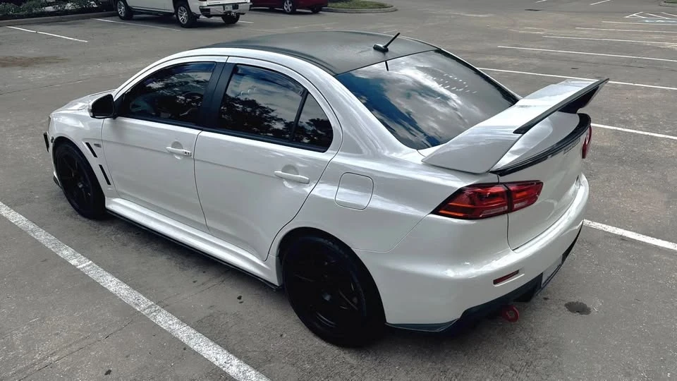 2015 Mitsubishi Lancer Evolution X 9th Gen - Image 8 of 20