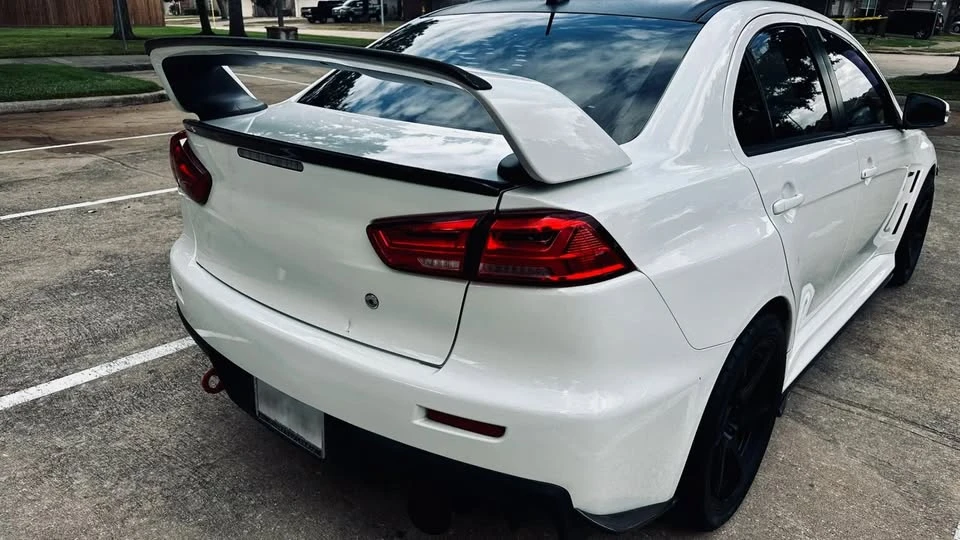 2015 Mitsubishi Lancer Evolution X 9th Gen - Image 10 of 20