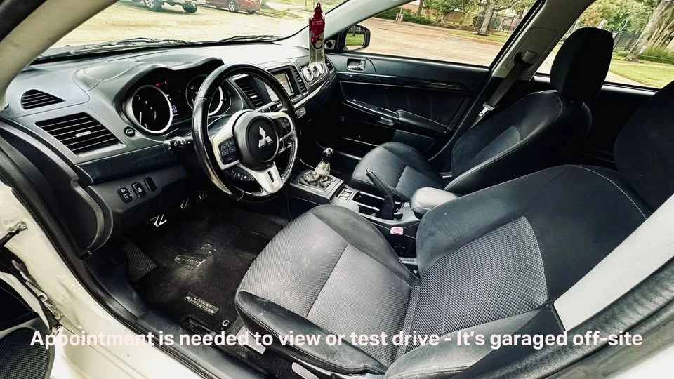 2015 Mitsubishi Lancer Evolution X 9th Gen - Image 19 of 20