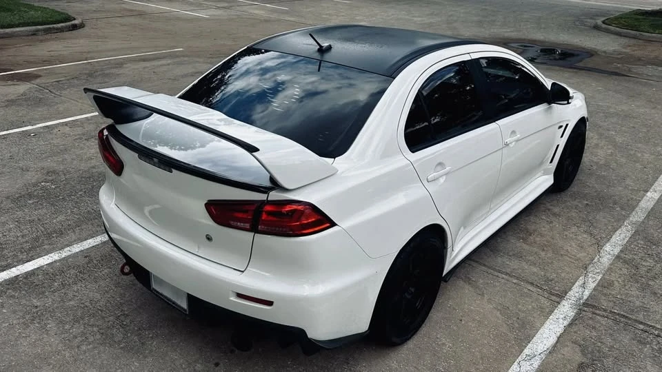 2015 Mitsubishi Lancer Evolution X 9th Gen - Image 11 of 20