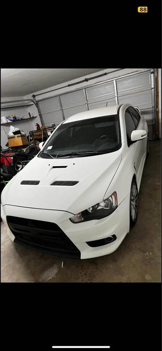 2015 Mitsubishi Lancer Evolution X 9th Gen - Image 2 of 5