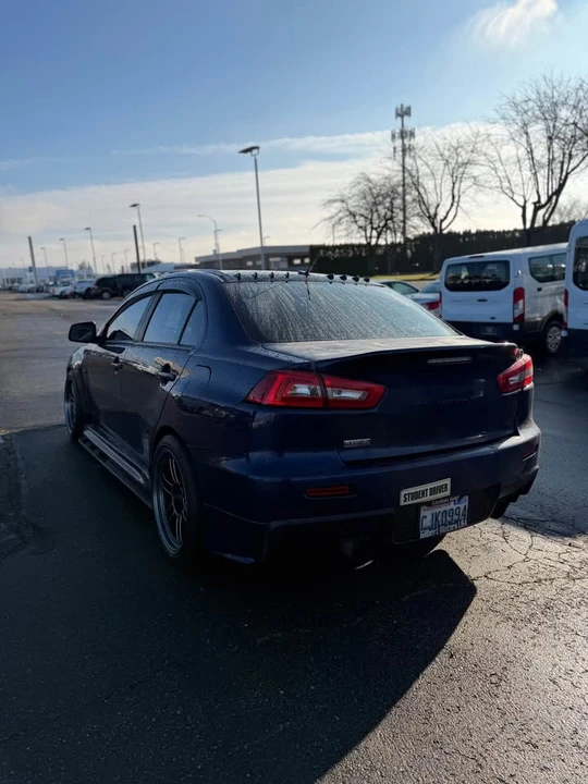2015 Mitsubishi Lancer Evolution X 9th Gen - Image 5 of 5