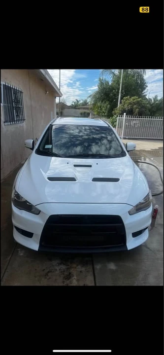 2015 Mitsubishi Lancer Evolution X 9th Gen - Image 5 of 5