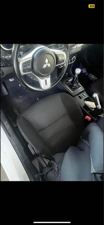 2015 Mitsubishi Lancer Evolution X 9th Gen - Image 3 of 5