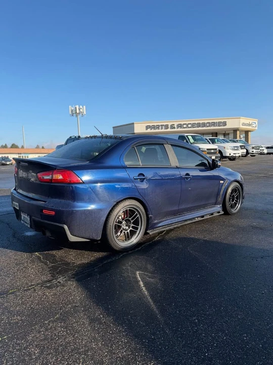 2015 Mitsubishi Lancer Evolution X 9th Gen - Image 2 of 5