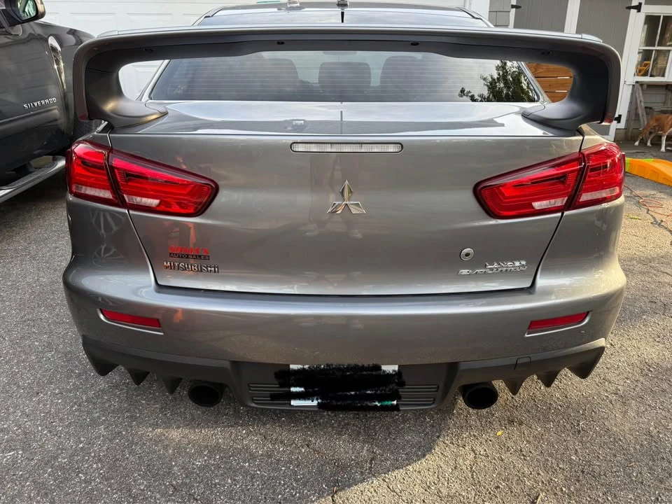 2015 Mitsubishi Lancer Evolution X 9th Gen - Image 5 of 14