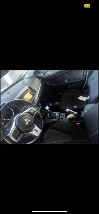 2015 Mitsubishi Lancer Evolution X 9th Gen - Image 4 of 5