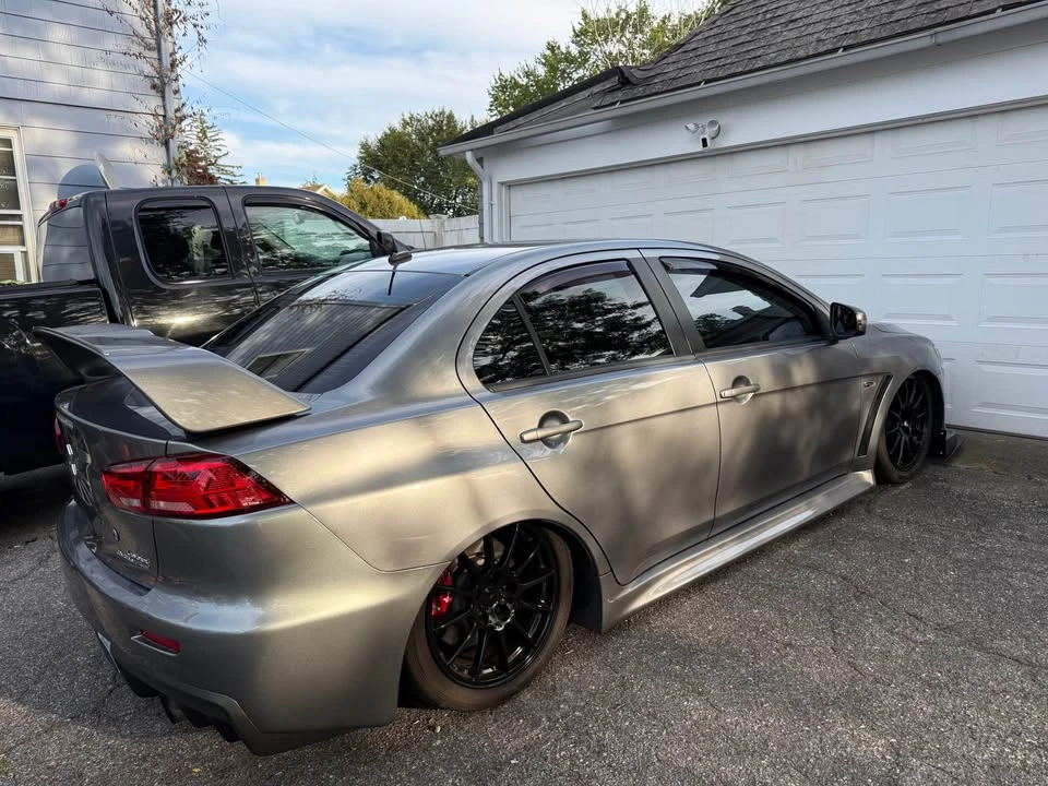 2015 Mitsubishi Lancer Evolution X 9th Gen - Image 4 of 14