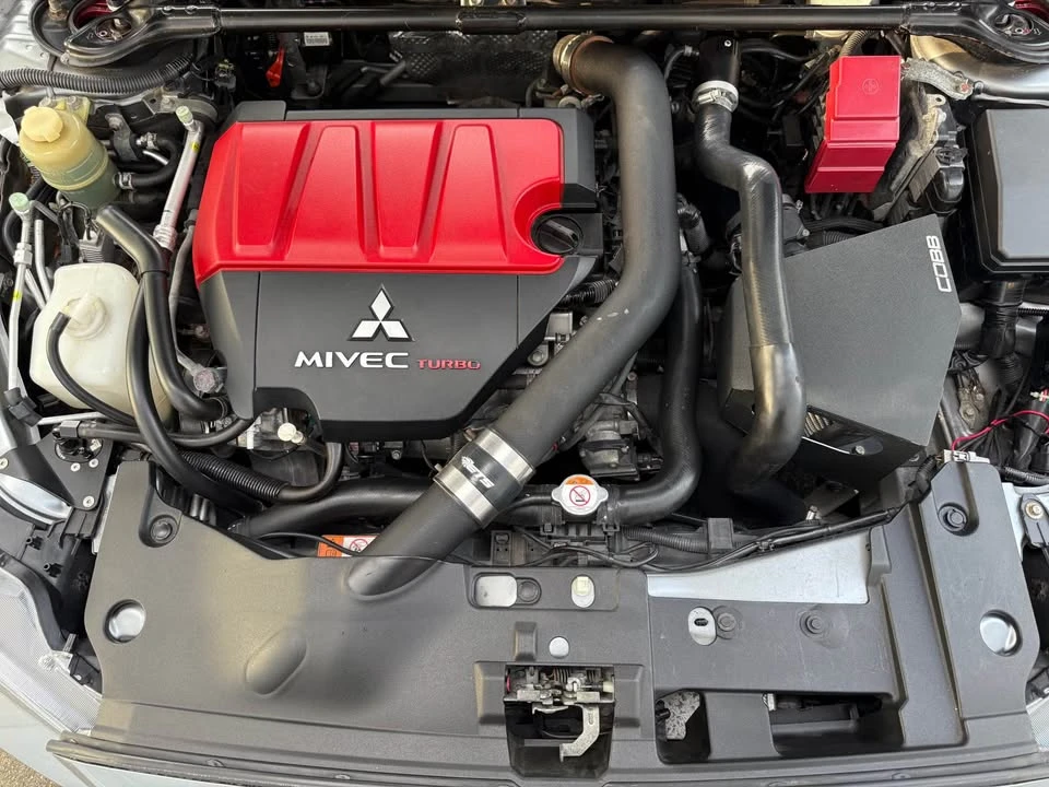 2015 Mitsubishi Lancer Evolution X 9th Gen - Image 7 of 14