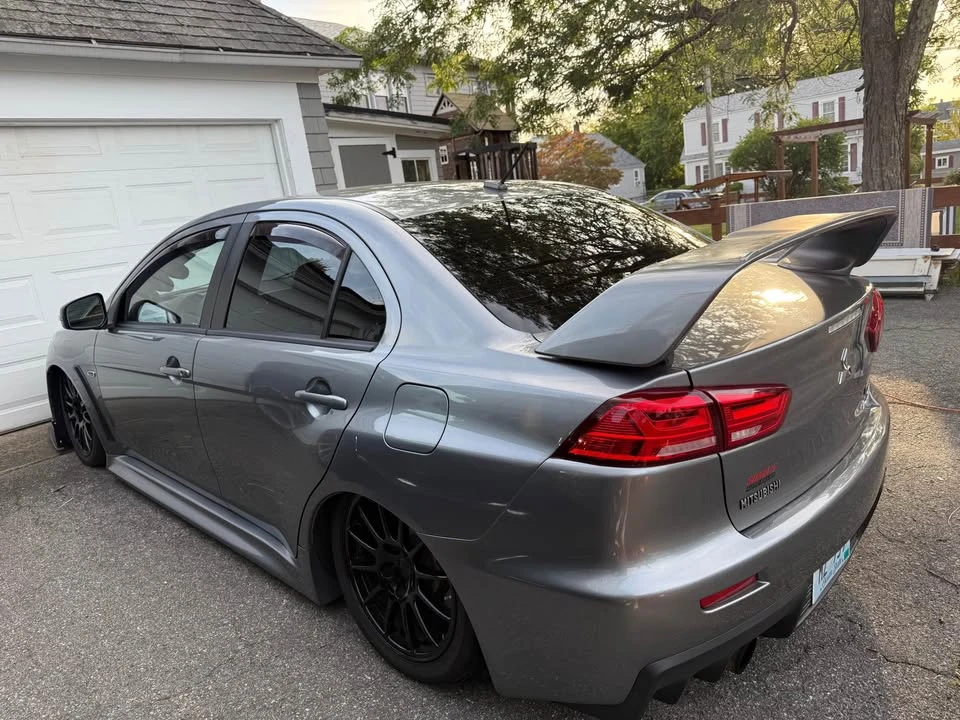 2015 Mitsubishi Lancer Evolution X 9th Gen - Image 3 of 14