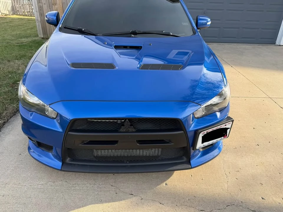 2015 Mitsubishi Lancer Evolution X 9th Gen - Image 3 of 10