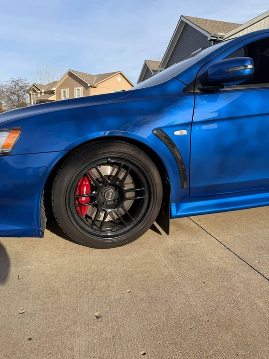 2015 Mitsubishi Lancer Evolution X 9th Gen - Image 4 of 10