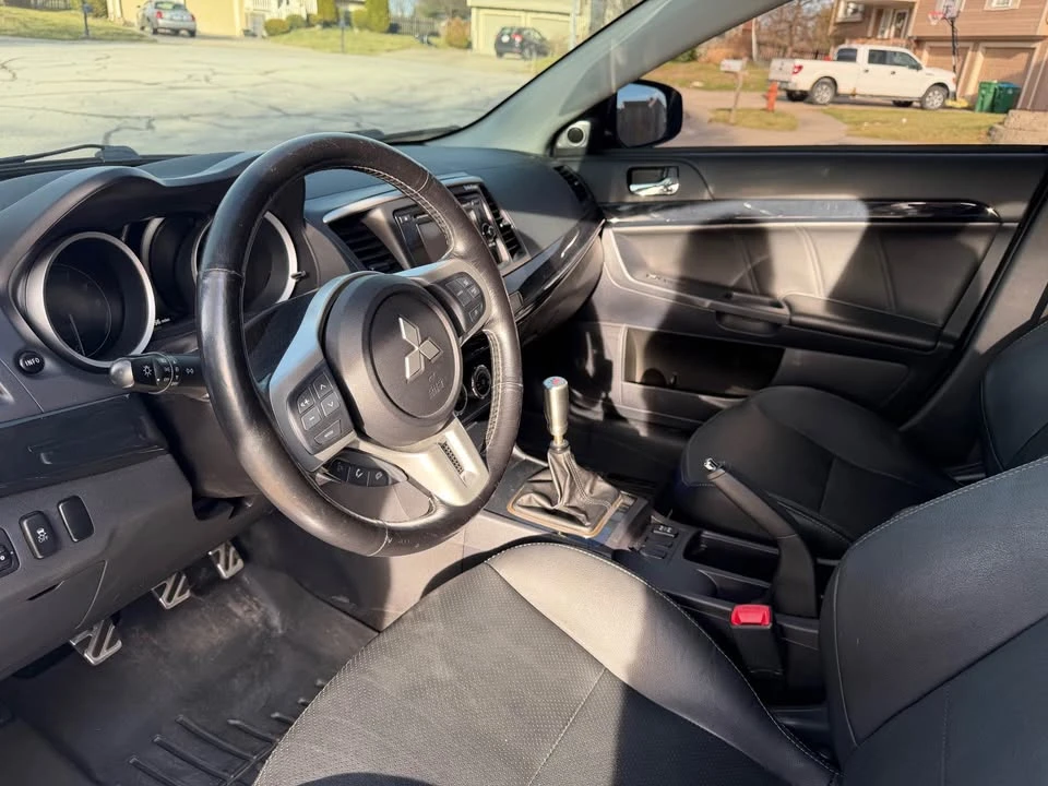 2015 Mitsubishi Lancer Evolution X 9th Gen - Image 10 of 10