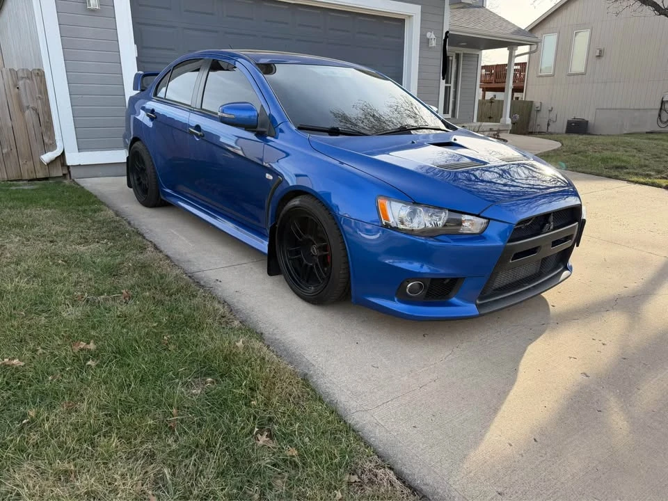 2015 Mitsubishi Lancer Evolution X 9th Gen - Image 7 of 10