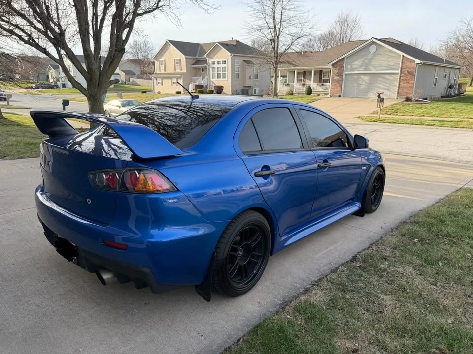 2015 Mitsubishi Lancer Evolution X 9th Gen - Image 6 of 10