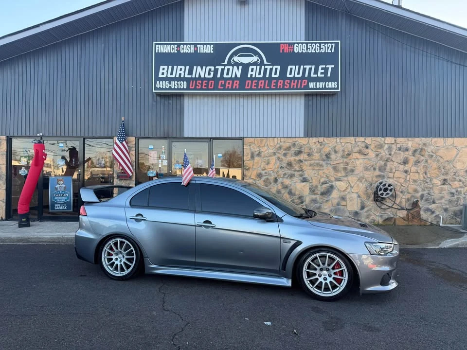 2015 Mitsubishi Lancer Evolution X 9th Gen - Image 3 of 11