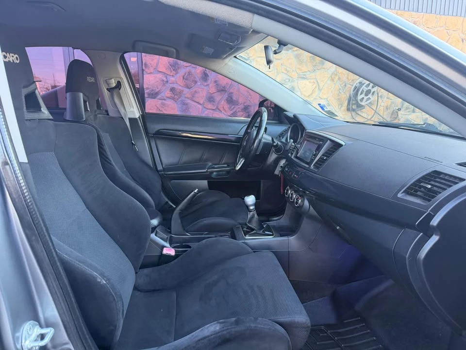 2015 Mitsubishi Lancer Evolution X 9th Gen - Image 9 of 11