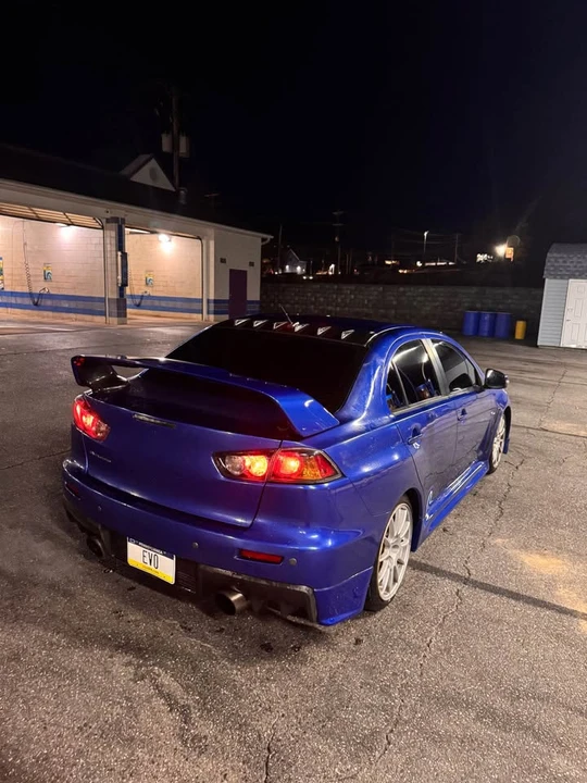 2015 Mitsubishi Lancer Evolution X 9th Gen - Image 3 of 9