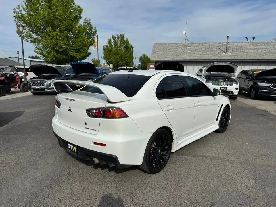 2015 Mitsubishi Lancer Evolution X 9th Gen - Image 2 of 19