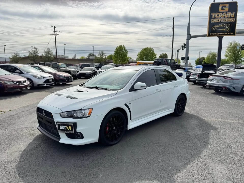 2015 Mitsubishi Lancer Evolution X 9th Gen - Image 8 of 19